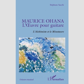 Maurice ohana