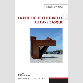 La politique culturelle au pays basque