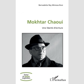 Mokhtar chaoui