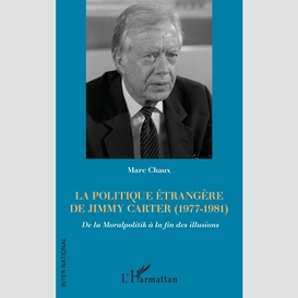 La politique étrangère de jimmy carter (1977-1981)