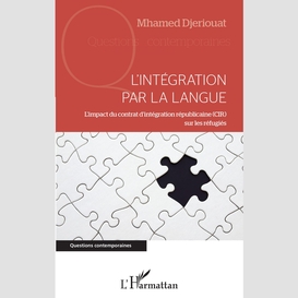 L'intégration par la langue