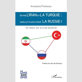 Entre l'iran et la turquie : quelle place pour la russie ?