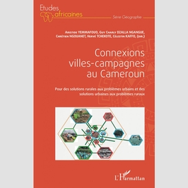 Connexions villes-campagnes au cameroun