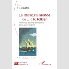 La littérature-monde de j.r.r. tolkien