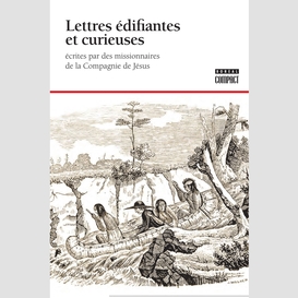 Lettres édifiantes et curieuses écrites par des missionnaires de la compagnie de jésus