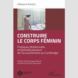 Construire le corps féminin