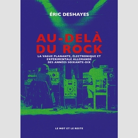 Au-delà du rock - nouvelle edition