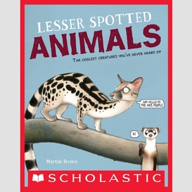 Lesser spotted animals