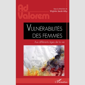 Vulnérabilités des femmes