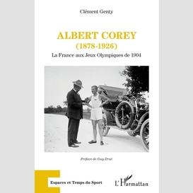 Albert corey