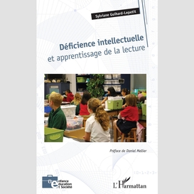 Déficience intellectuelle et apprentissage de la lecture