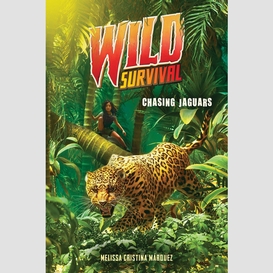 Chasing jaguars (wild survival #3)