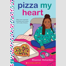 Pizza my heart: a wish novel