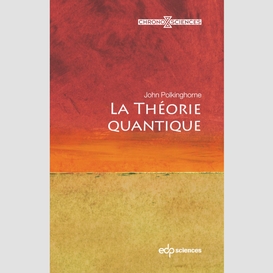 La théorie quantique