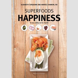 Superfoods - happiness