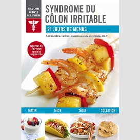 Syndrome du côlon irritable