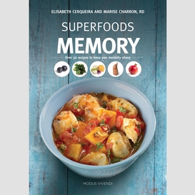 Superfoods - memory