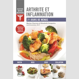 Arthrite et inflammation