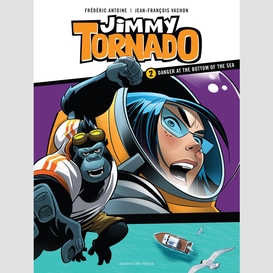 Jimmy tornado - nº 2