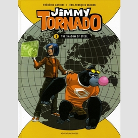 Jimmy tornado - nº 1