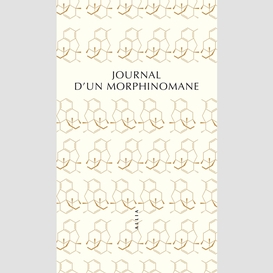 Journal d'un morphinomane