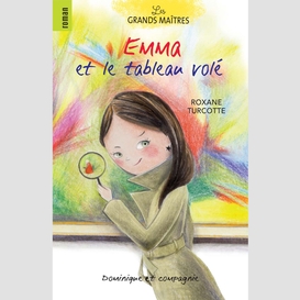 Emma et le tableau volé