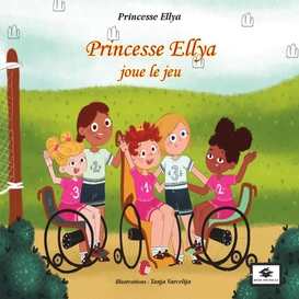 Princesse ellya joue le jeu