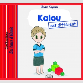 Kalou est différent
