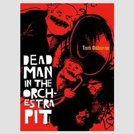 Dead man in the orchestra pit