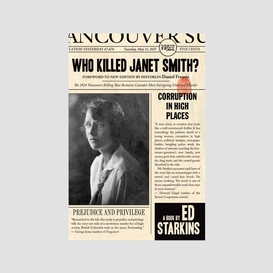 Who killed janet smith?