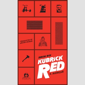 Kubrick red
