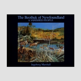 The beothuk of newfoundland