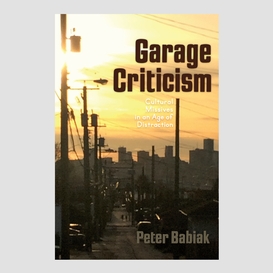 Garage criticism