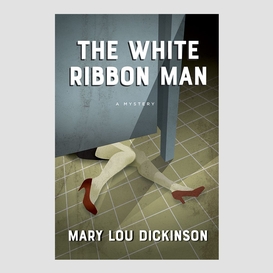 The white ribbon man