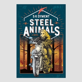 Steel animals