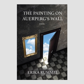 The painting on auerperg's wall