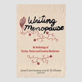 Writing menopause