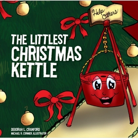 The littlest christmas kettle