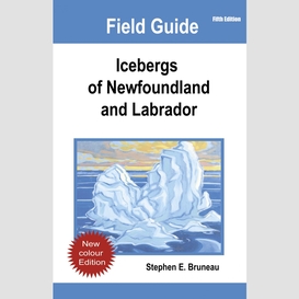 Icebergs of newfoundland and labrador