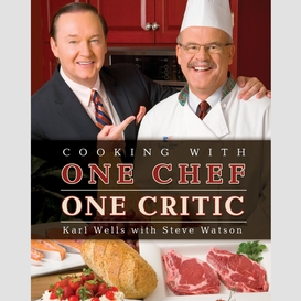 Cooking with one chef one critic