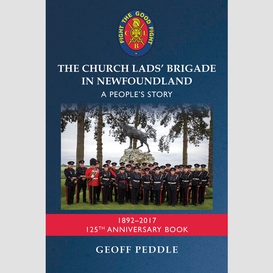 The church lads' brigade in newfoundland