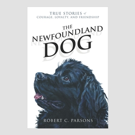 The newfoundland dog