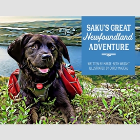Saku's great newfoundland adventure