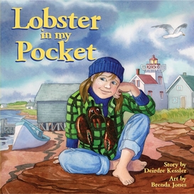 Lobster in my pocket