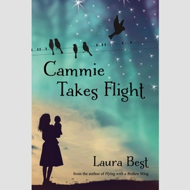 Cammie takes flight