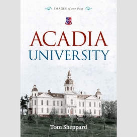 Acadia university
