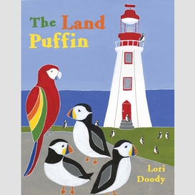 The land puffin