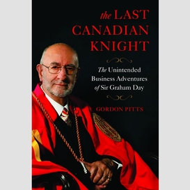 The last canadian knight