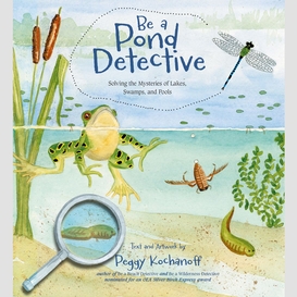 Be a pond detective