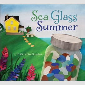 Sea glass summer